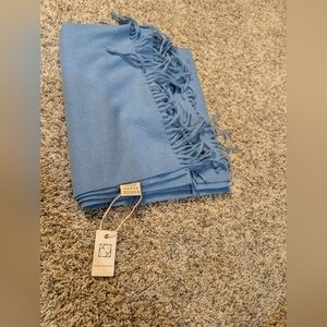 Pretty Persuasions Softest Blue Scarf